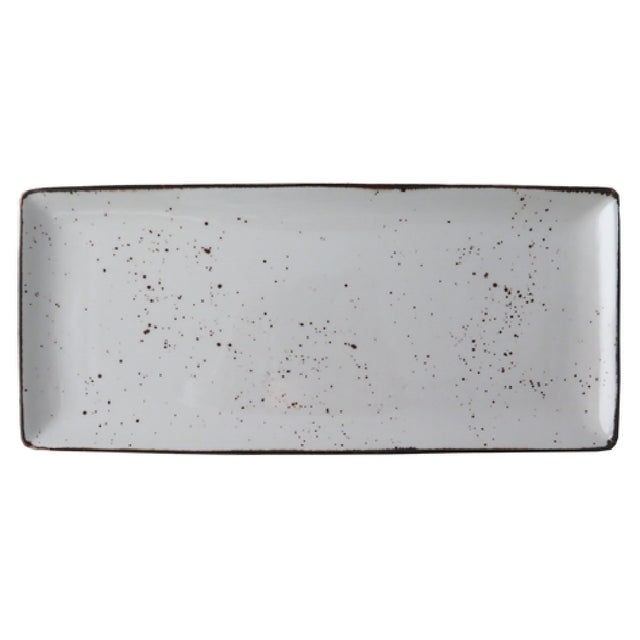 Tableware Solutions USA 33RECT204-01 Platter 14-2/5" X 6-2/5" Rectangular