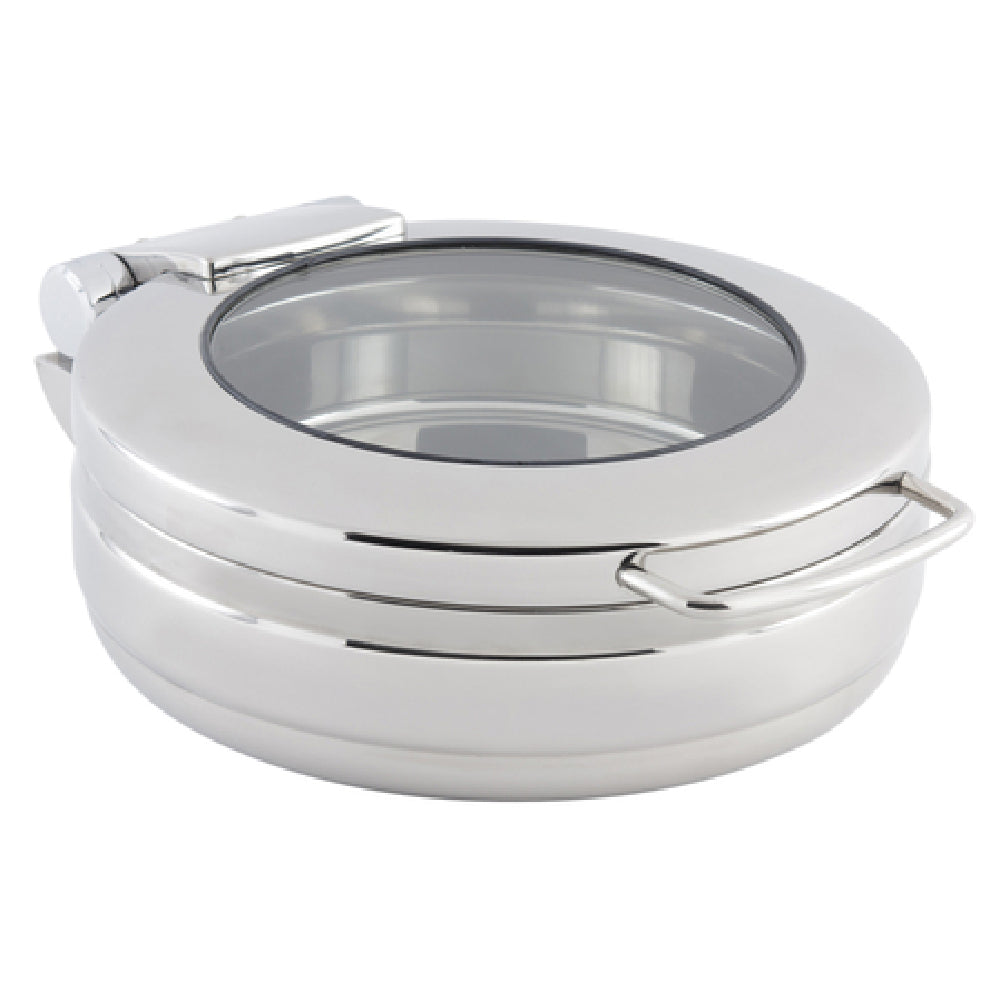 Bon Chef 20310 Induction Chafer 14-3/4" L X 19" W X 5-1/8" H Round