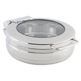 Bon Chef 20310 Induction Chafer 14-3/4" L X 19" W X 5-1/8" H Round
