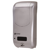 San Jamar SH970SS Summit Rely™ Hybrid Soap Dispenser 5-1/2"W X 4"D X 12"H 900 ML Capacity