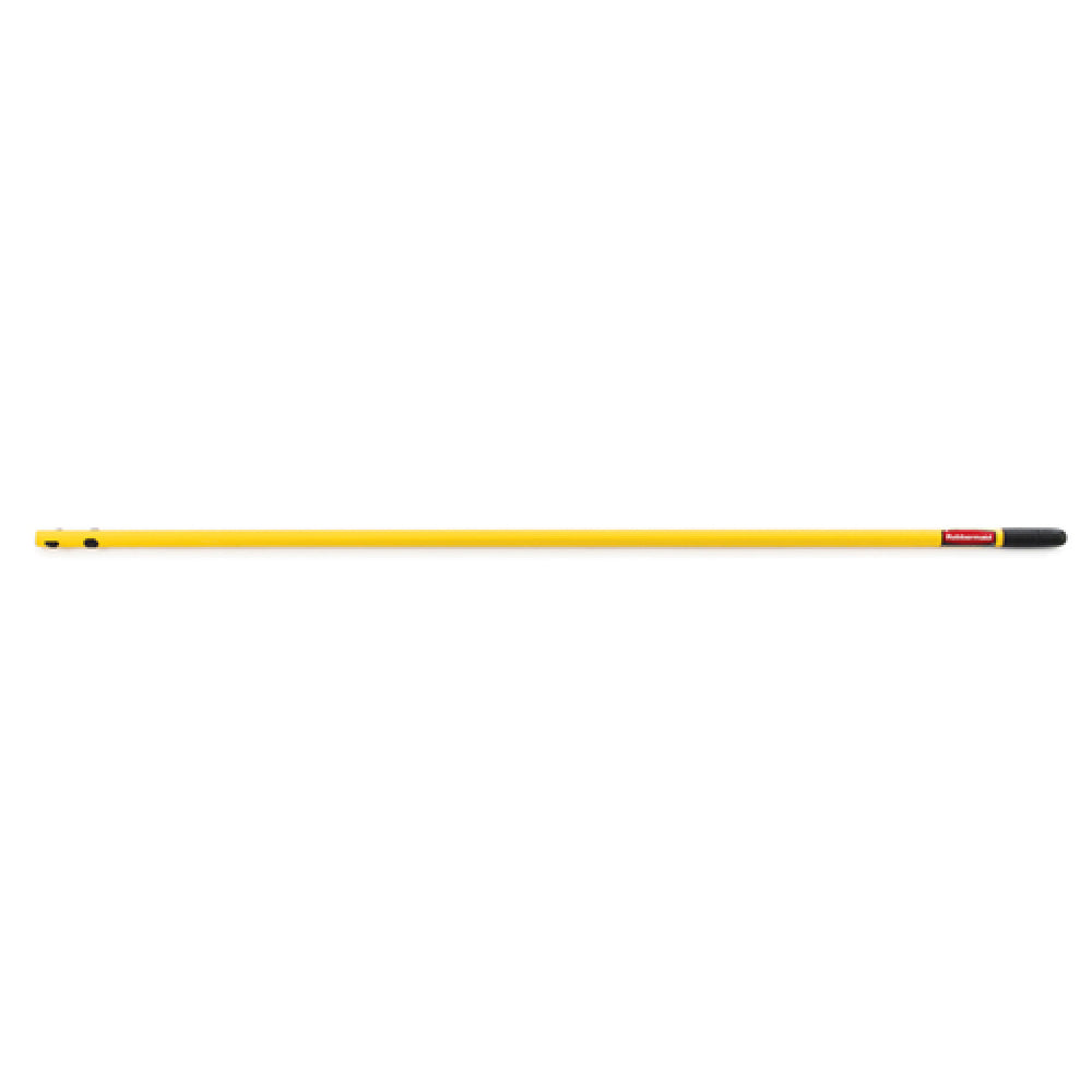 Rubbermaid FGQ74900YL00 Quick Connect Economy Handle 52" One-step Connecting Mechanism