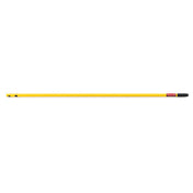 Rubbermaid FGQ74900YL00 Quick Connect Economy Handle 52" One-step Connecting Mechanism