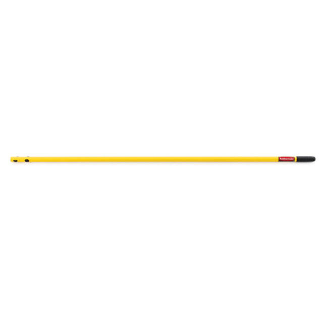 Rubbermaid FGQ74900YL00 Quick Connect Economy Handle 52" One-step Connecting Mechanism