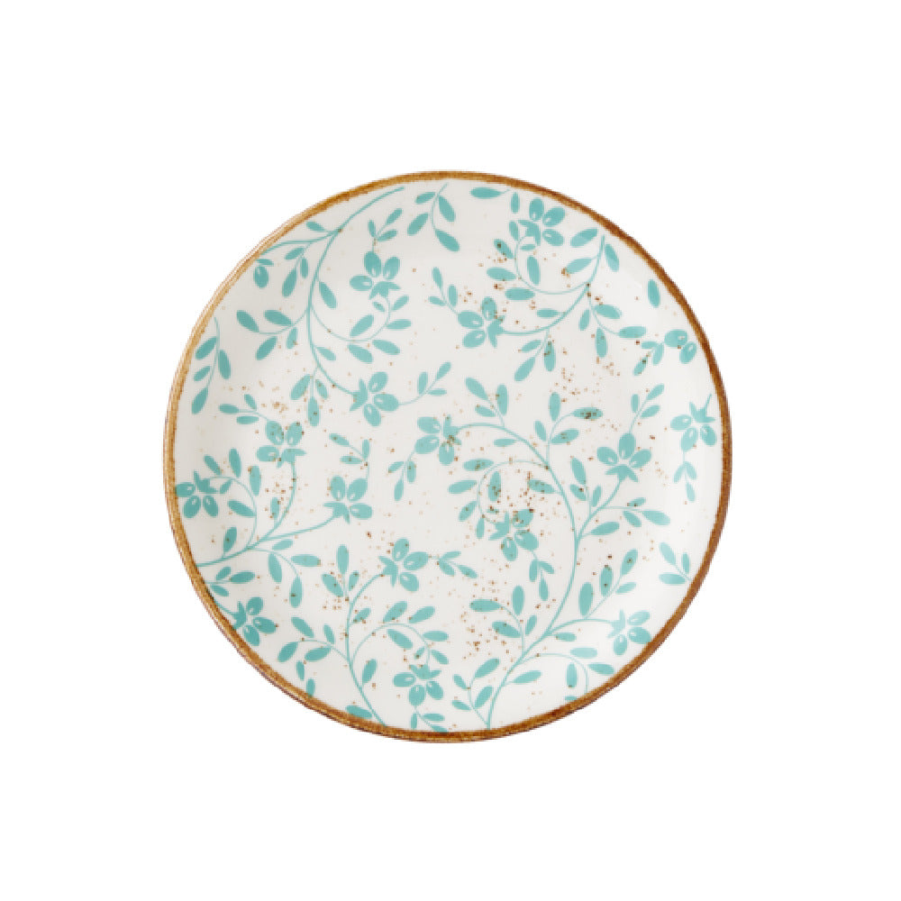 Steelite 18020567 Plate 8.0" X 0.625" Impressions