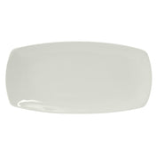 Tuxton BPH-161H Plate 16" X 8" X 1" H Rectangular