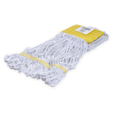 Carlisle 369412B00 Carlisle Flo-Pac® Wet Mop Head Small 4 Ply