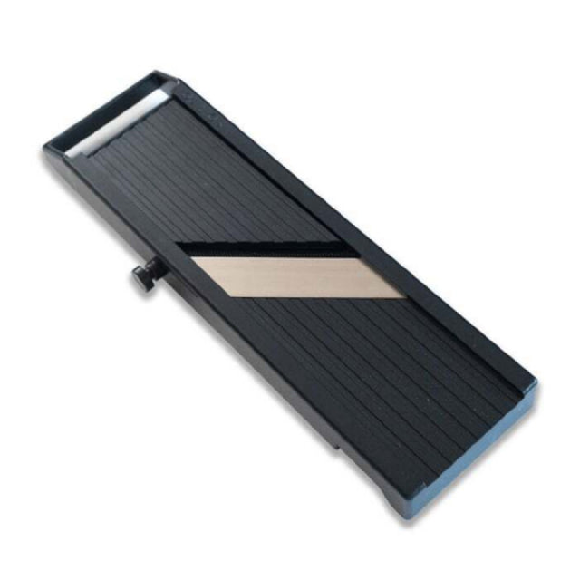 JB Prince D395 B Mandoline Julienne Slicer 12.5"W X 3.6"D X 1.5"H Flat