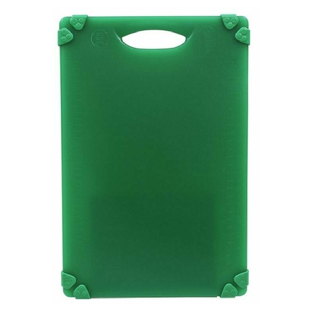 TableCraft Products CBG1218AGN - Cash & Carry Grippy Cutting Board, 12" X 18" X 1/2"