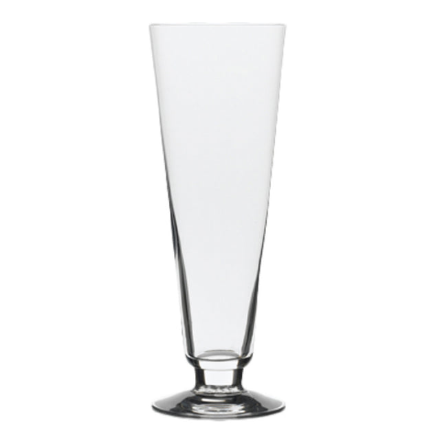 Steelite 4804R236 Pilsner Glass 13.0 Oz 3.125" X 8.0"