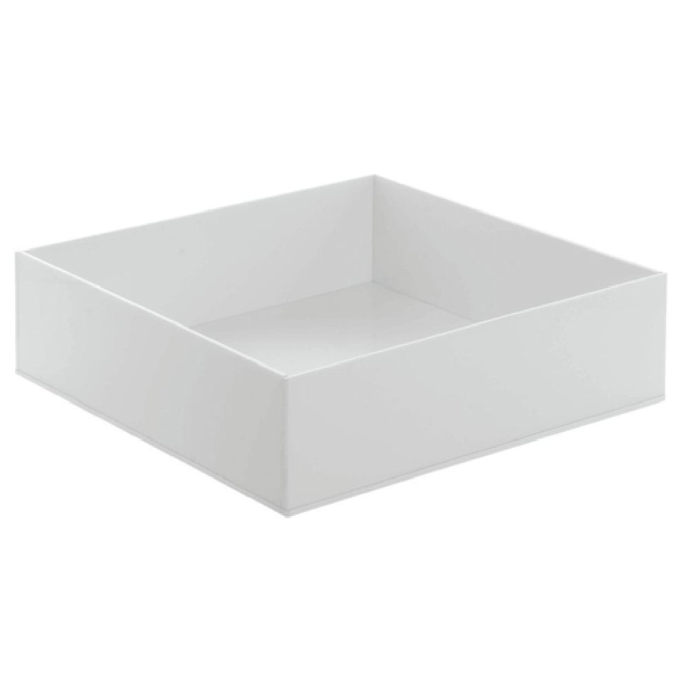 Hubert 26048 - Cold Serving System Tray, 10" X 10" X 3"H, Square