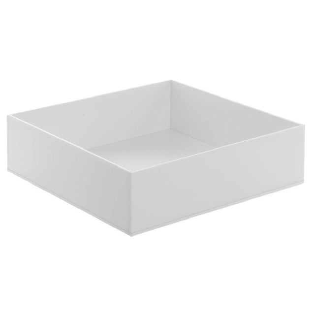 Hubert 26048 - Cold Serving System Tray, 10" X 10" X 3"H, Square
