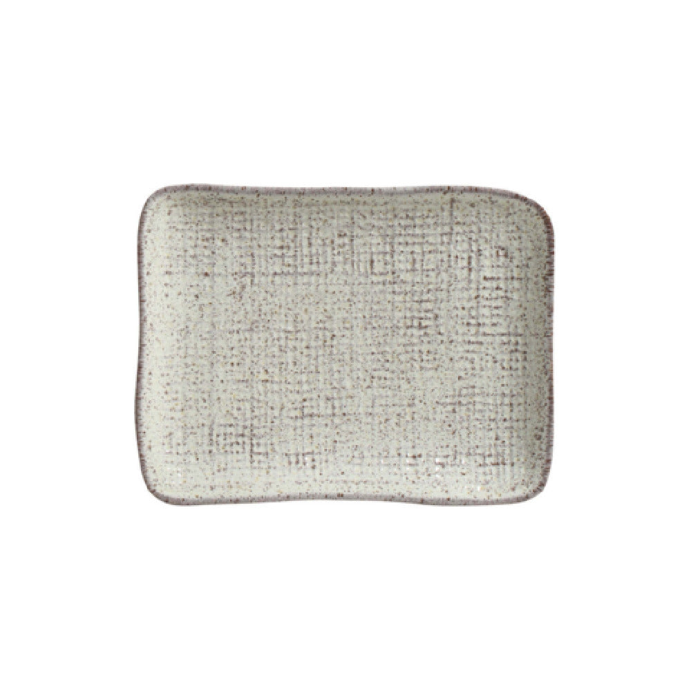 Porto Brasil 15064108801 Platter Juta Rectangular