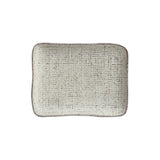 Porto Brasil 15064108801 Platter Juta Rectangular