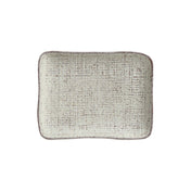 Porto Brasil 15064108801 Platter Juta Rectangular