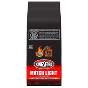 AllPoints 42416 4lb Match Light Briquets Kingsford