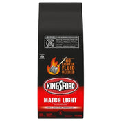 AllPoints 42417 8lb Match Light Briquets Kingsford