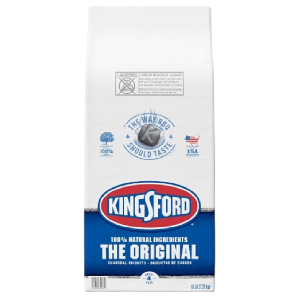 AllPoints 42418 16lb Kingsford Briquets