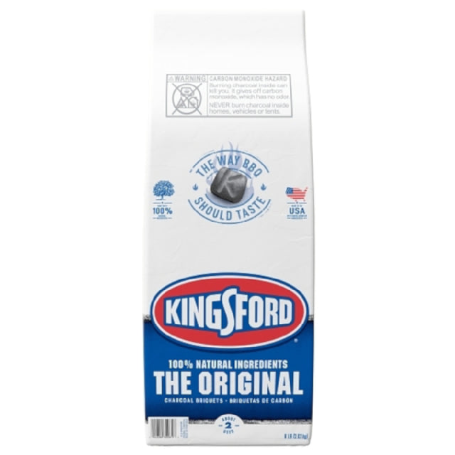 AllPoints 42421 8lb Kingsford Briquets