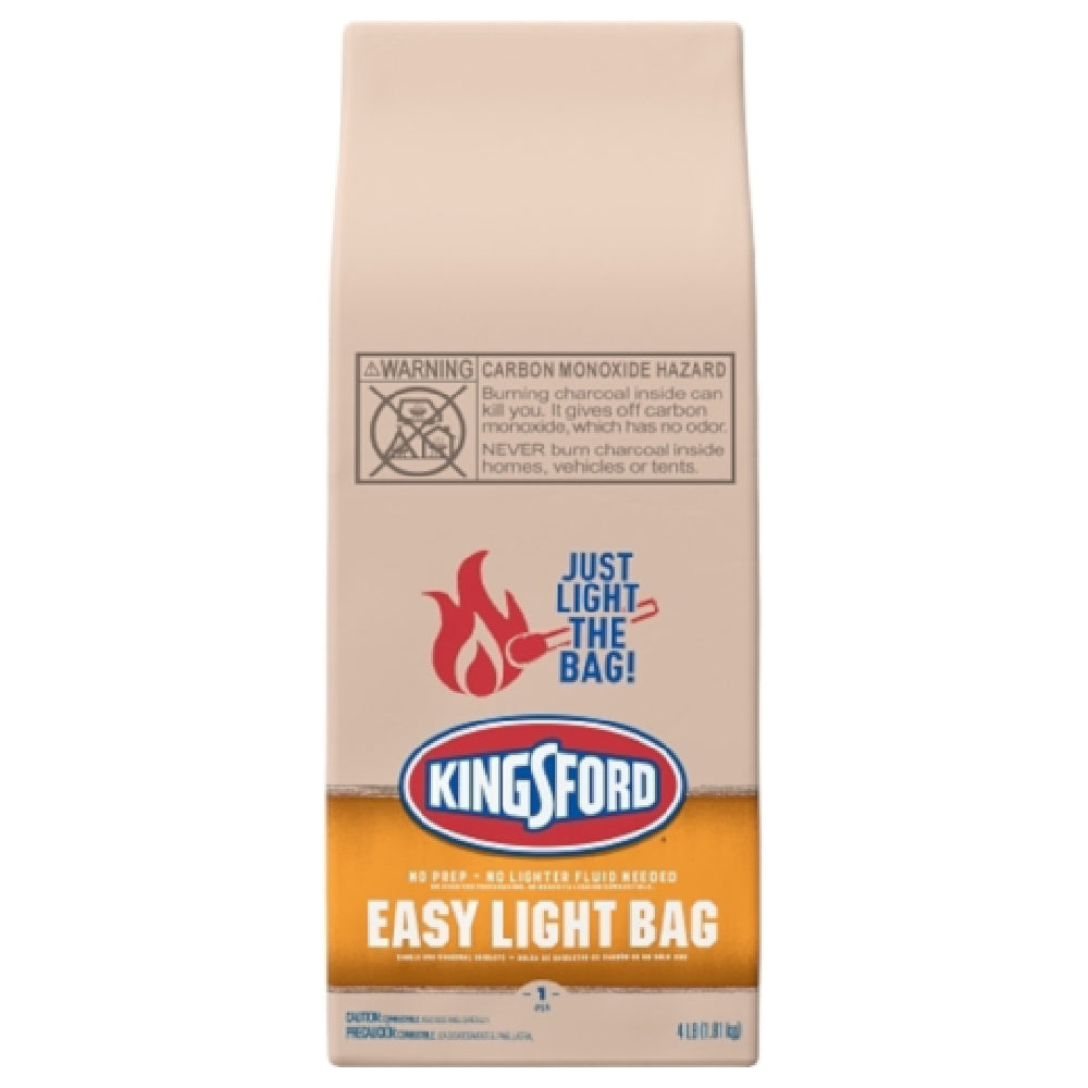 AllPoints 42422 4lb Easy Light Bag Kingsford