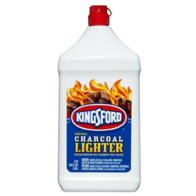 AllPoints 42423 64 Fl Oz Lighter Fluid Kingsford Bottle
