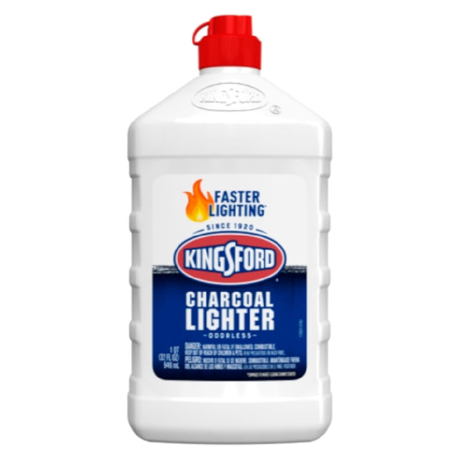 AllPoints 42424 32 Fl Oz Lighter Fluid Kingsford Bottle