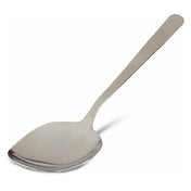 JB Prince U794A Serving Spoon 8.5"D Stainless Steel