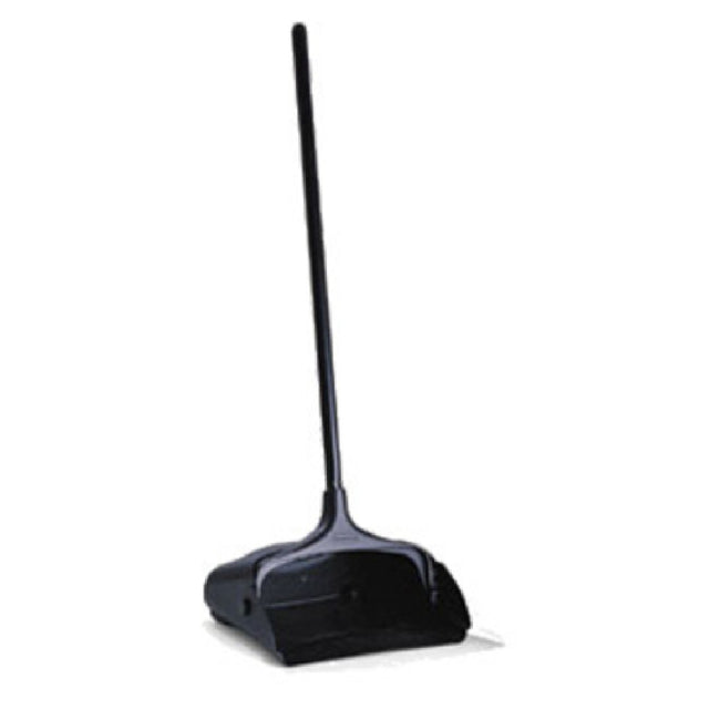 Rubbermaid FG253104BLA Lobby Pro™ Upright Dust Pan 12-3/4"W X 11-1/4"D X 5"H