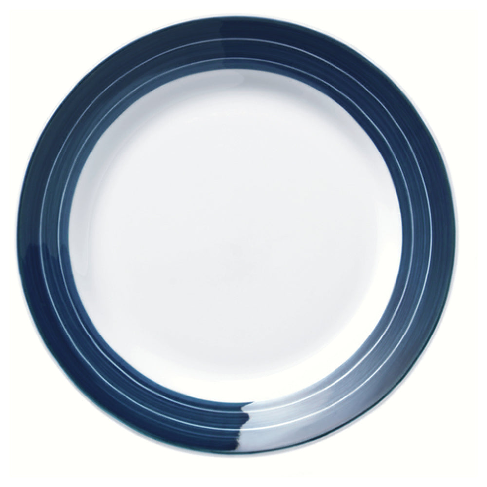 Libbey 999024139 (Formerly Syracuse China) Plate 9" Dia. X 1-1/8"H Round