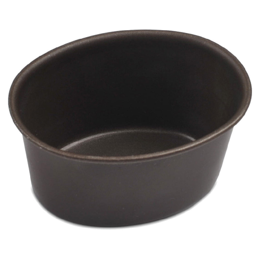 JB Prince M126 C Mold 3-1/2 Oz. 3"L X 2-1/4"W X 1-1/2"H