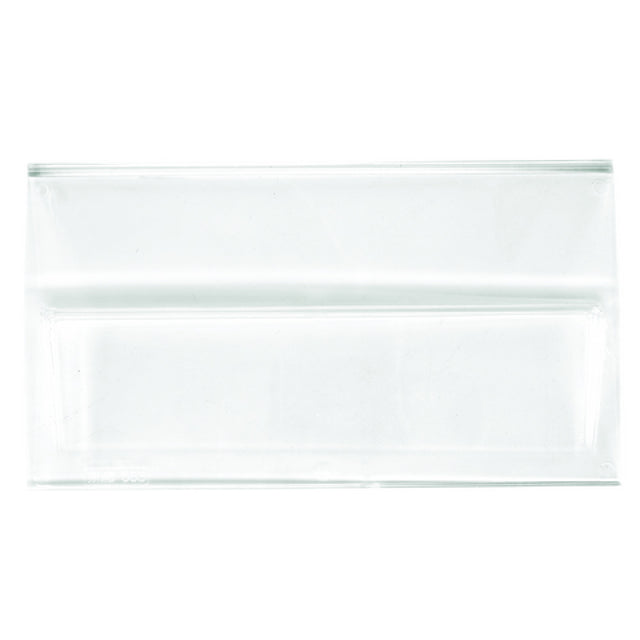 Quantum WMS533 Clear Window For Use With QMS533 Made In USA (pack Of 3)