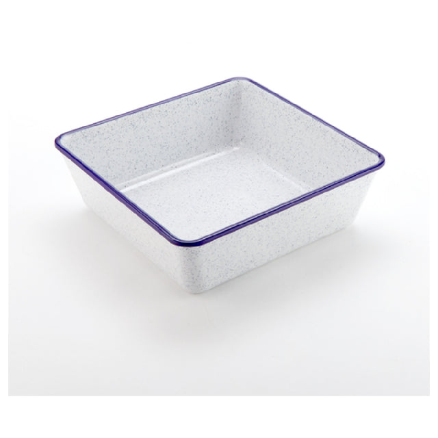 American Metalcraft MRCS9 Endurance™ Serving Bowl 98 Oz. 9-3/4"L X 9-3/4"W X 3-1/4"H
