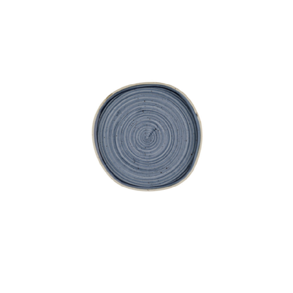 Churchill China SBBSOW261 - Walled Plate, 10-1/2", Round