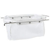 MirOil USA B33PS Assembly Of #RB33P EZ Flow Filter Bag Mounted On #BF1A Holder Frame