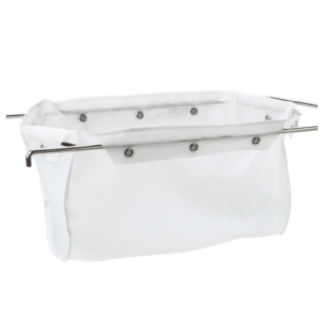 MirOil USA B33PS Assembly Of #RB33P EZ Flow Filter Bag Mounted On #BF1A Holder Frame