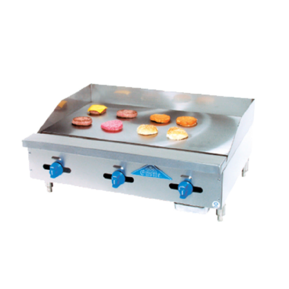 Comstock-Castle 3242MG Castle Series Griddle Countertop Gas