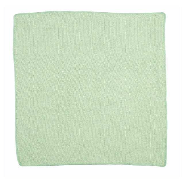 Rubbermaid 1820582 Microfiber Cloth Light Duty Commercial 16"x 16"