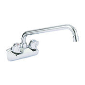 Hubert 29N-132 - Faucet, Wall-mount, 4" Centers