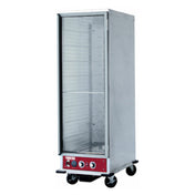 Hubert 64644 - Kratos® Holding/Proofing Cabinet, 23 1/8"W X 33 3/8"D X 67 1/2"H