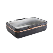 BauscherHepp 57.0003.9300 Induction Plus Chafing Dish GN1/1 Black/copper