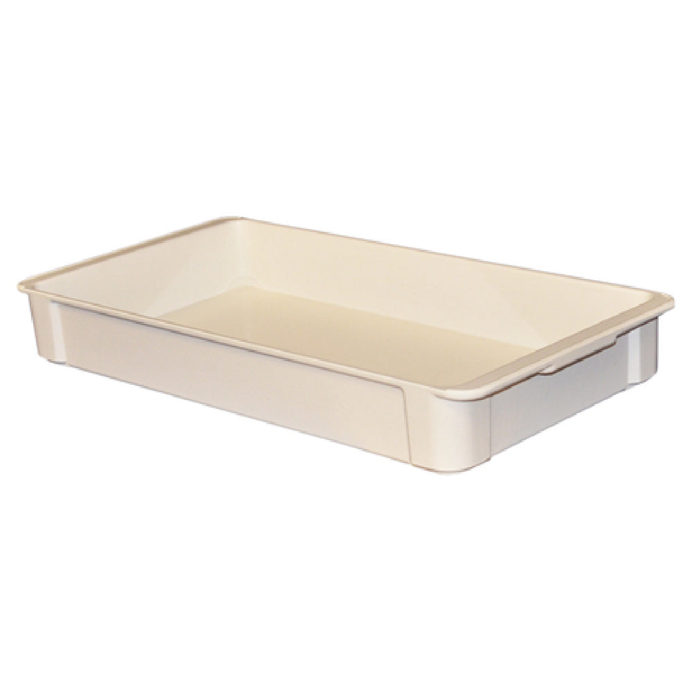 MFG Tray 808208 5136 Storage Container 3 Gallon 23"L X 12"W X 3"H