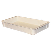 MFG Tray 808208 5136 Storage Container 3 Gallon 23"L X 12"W X 3"H