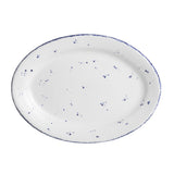 Steelite A330P137 Platter 13-1/2" X 10" Oval