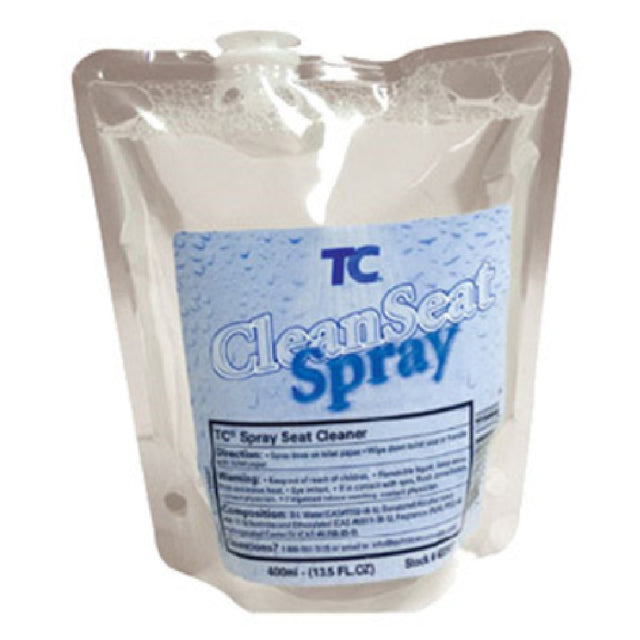 Rubbermaid FG402537 TC Clean Seat Spray Refill For Spray Seat Cleaner Systems (sold In Case Quantities Only)