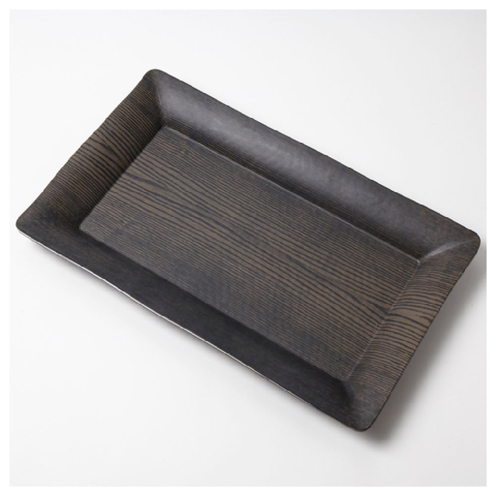 American Metalcraft WMEL23 Platter 18"L X 8-1/4"W X 2"H Rectangular