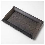 American Metalcraft WMEL23 Platter 18"L X 8-1/4"W X 2"H Rectangular