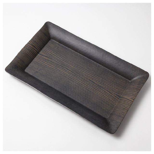 American Metalcraft WMEL23 Platter 18"L X 8-1/4"W X 2"H Rectangular