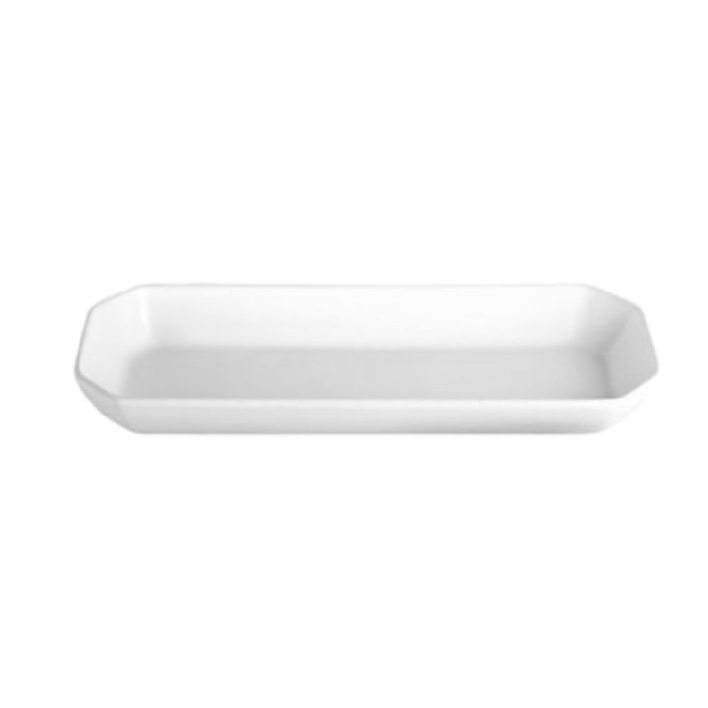 GET Enterprises PU304T Bugambilia® Tray 19-3/4"L X 8"W Octagonal