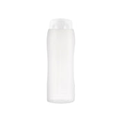 Carlisle 01381 Araven Fine Grain Dispenser 17 Oz. Translucent Polyethylene
