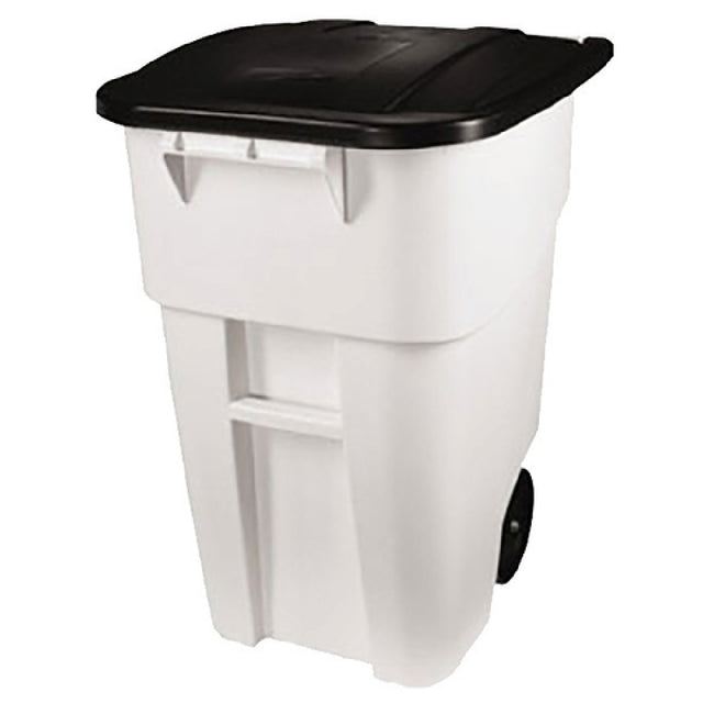 Rubbermaid 1829410 BRUTE® Roll-Out Container 50 Gallon 28-1/2" X 23-3/8" X 36-1/2" H