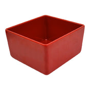 BauscherHepp TR4313 Chunky Collection Deli Crock 2-1/8 Qt. 6-3/8" X 6-4/5" X 3-15/16"H